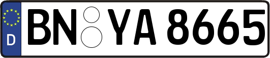 BN-YA8665