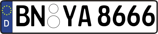 BN-YA8666