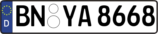 BN-YA8668