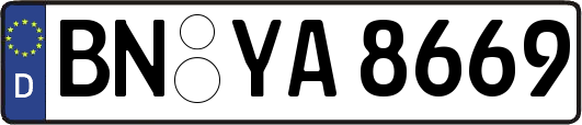 BN-YA8669