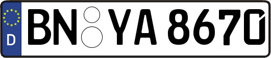 BN-YA8670