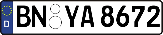 BN-YA8672