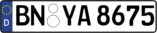 BN-YA8675