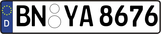 BN-YA8676