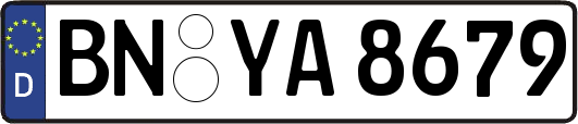 BN-YA8679