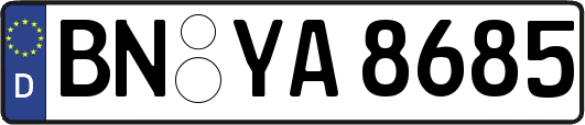 BN-YA8685