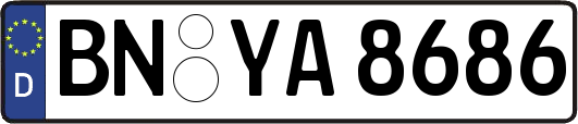 BN-YA8686