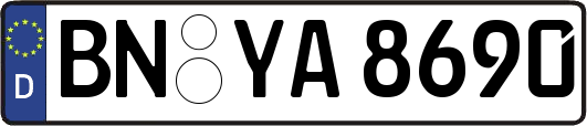 BN-YA8690