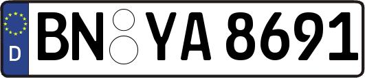 BN-YA8691