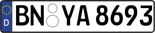 BN-YA8693
