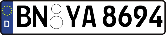 BN-YA8694
