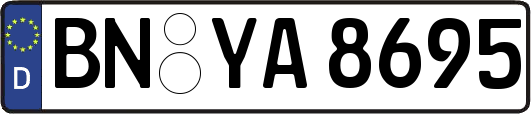 BN-YA8695