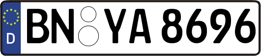 BN-YA8696
