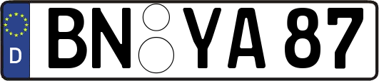 BN-YA87