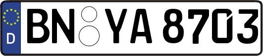 BN-YA8703