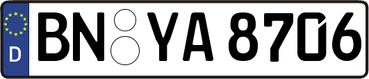 BN-YA8706