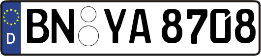 BN-YA8708