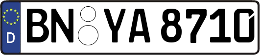 BN-YA8710