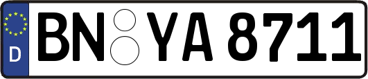 BN-YA8711