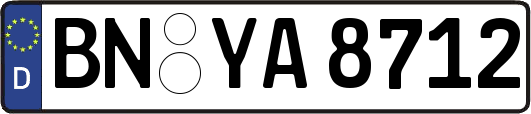 BN-YA8712