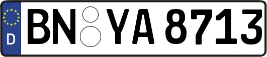 BN-YA8713