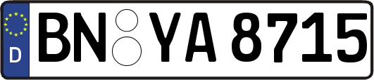 BN-YA8715