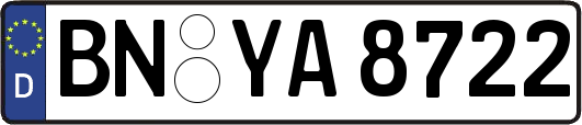BN-YA8722