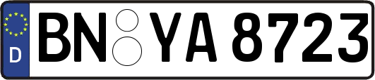 BN-YA8723