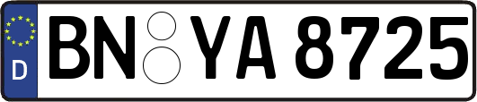 BN-YA8725
