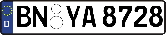 BN-YA8728