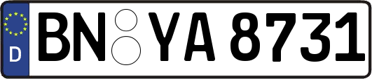 BN-YA8731