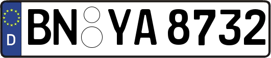 BN-YA8732