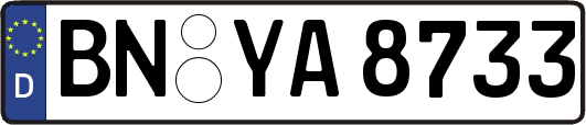 BN-YA8733