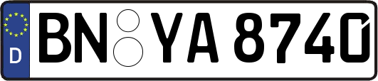 BN-YA8740