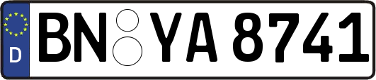 BN-YA8741