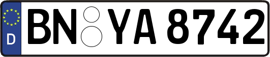 BN-YA8742