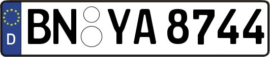 BN-YA8744