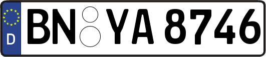 BN-YA8746