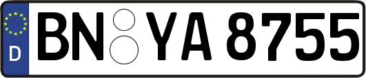 BN-YA8755