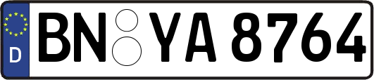 BN-YA8764