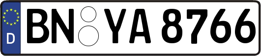 BN-YA8766