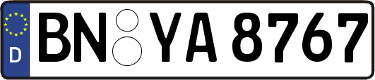 BN-YA8767