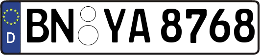 BN-YA8768