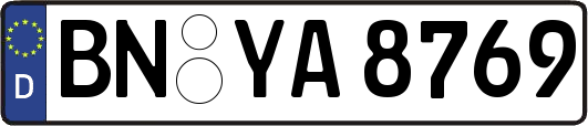 BN-YA8769