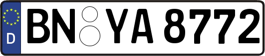 BN-YA8772