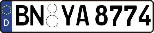 BN-YA8774