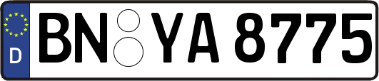 BN-YA8775