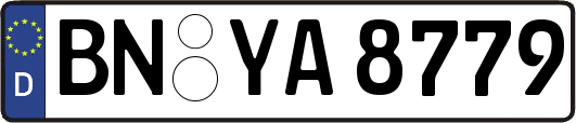 BN-YA8779