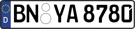 BN-YA8780