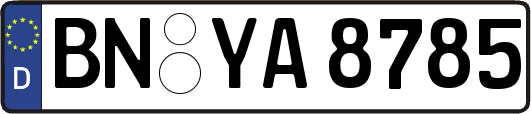 BN-YA8785